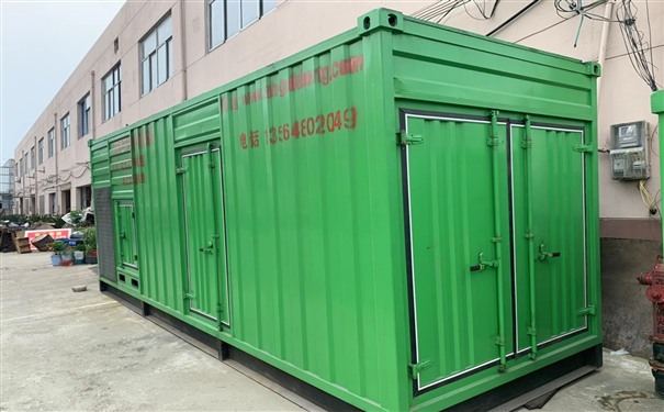 西盟工厂发电机出租供电